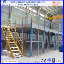 Hot Sale for Factory Steel Q235 Warehouse Equipment Rack Platform